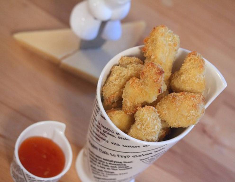 Hendl Nuggets Hendl Nuggets