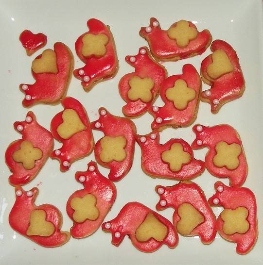 Zuckerschneckchen Rezept - ichkoche.de Zuckerschneckchen Rezept - ichkoche.de