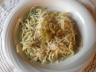 Spaghetti mit Knoblauch und Öl Rezept - ichkoche.ch