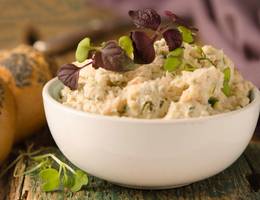 Räucherlachs-Aufstrich Räucherlachs-Aufstrich