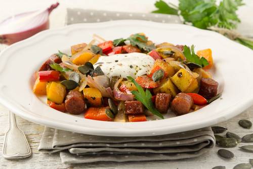 Die besten Gröstl Rezepte Die besten Gröstl Rezepte