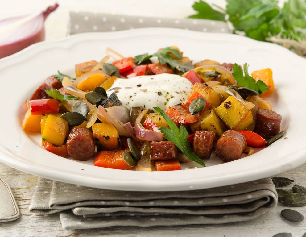 Die besten Gröstl Rezepte Die besten Gröstl Rezepte