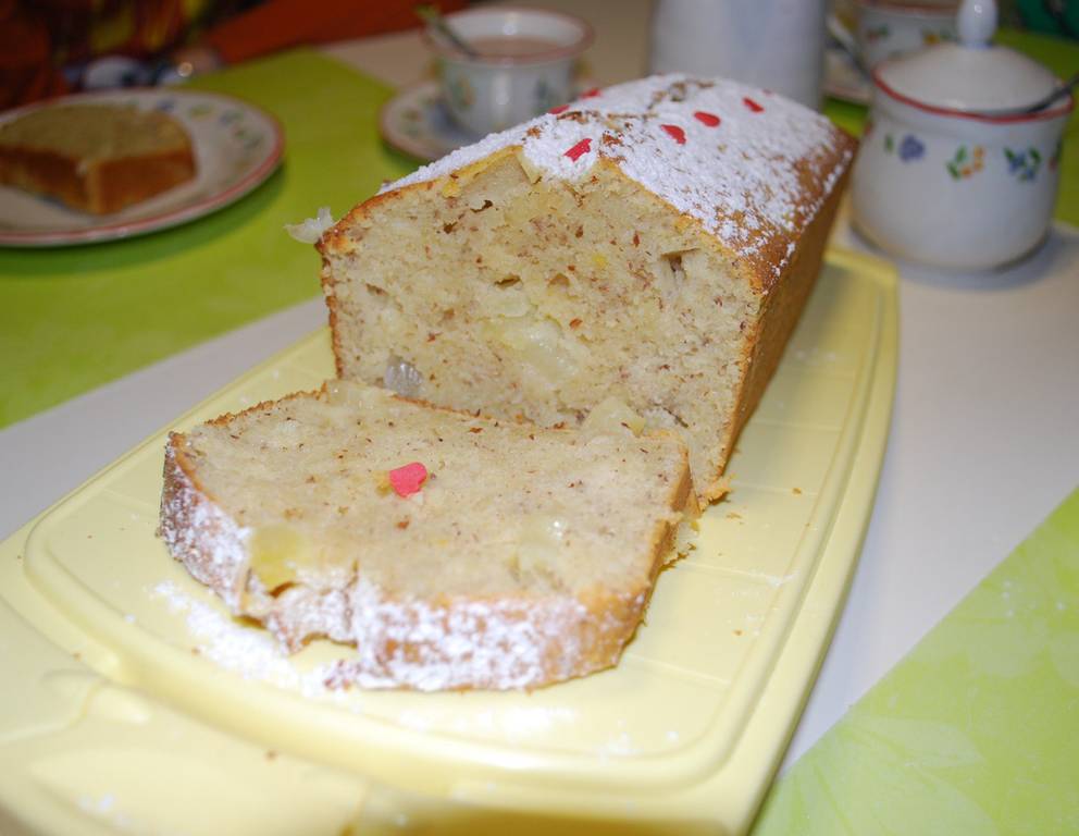 Ananas-Becherkuchen Ananas-Becherkuchen