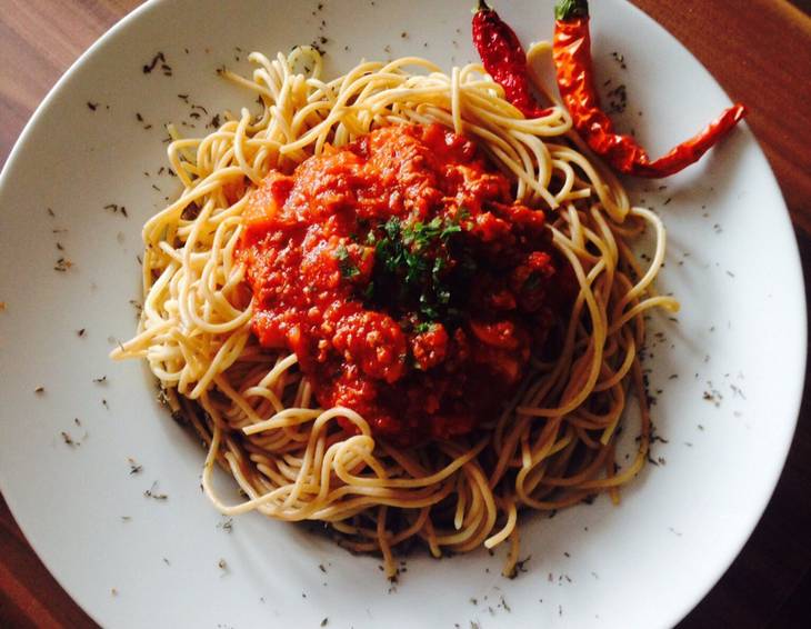 Bolognese Bolognese