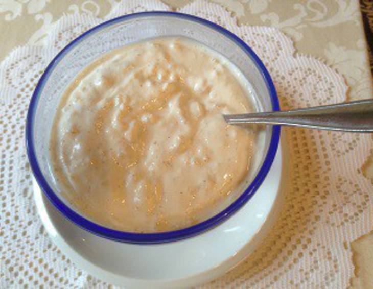 Knoblauch-Dip Knoblauch-Dip