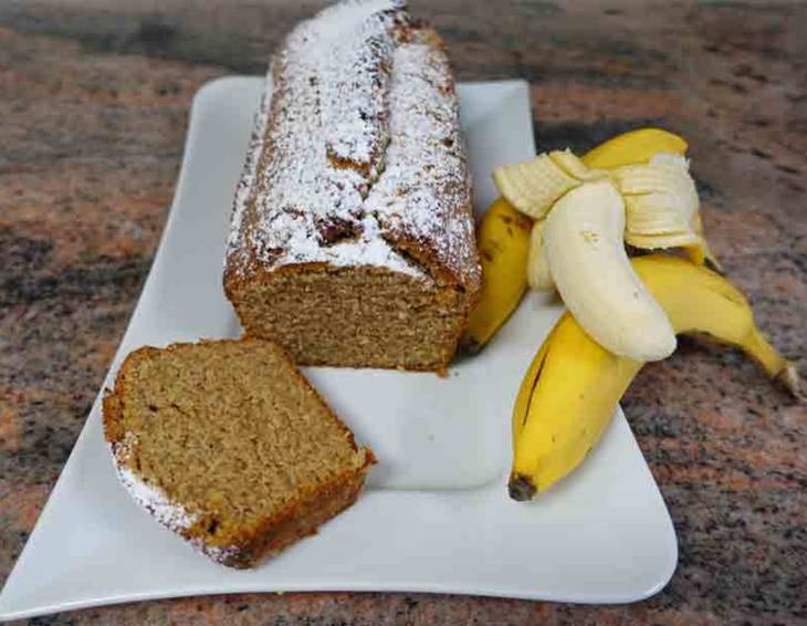 Bananenbrot