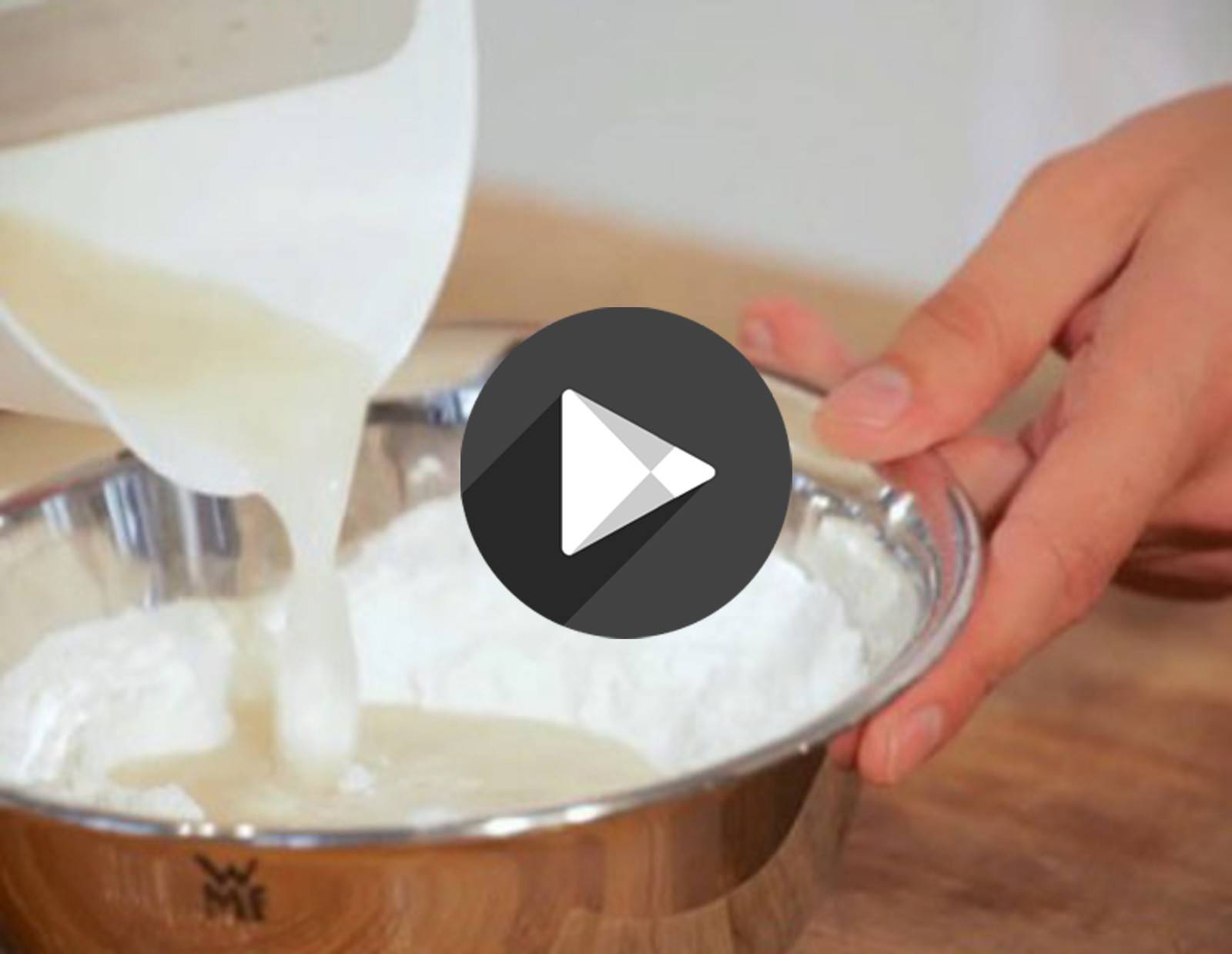 Hilfe, mein Germteig geht nicht auf! Hilfe, mein Germteig geht nicht auf!