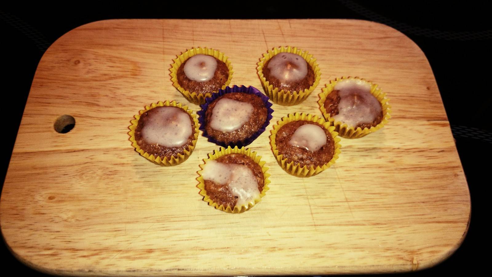 Lebkuchenmuffins Rezept - ichkoche.at