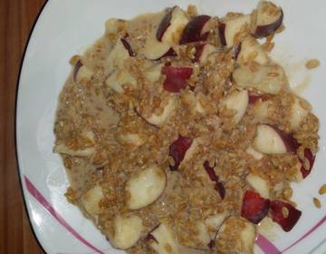 Einkorn-Frühstück Einkorn-Frühstück