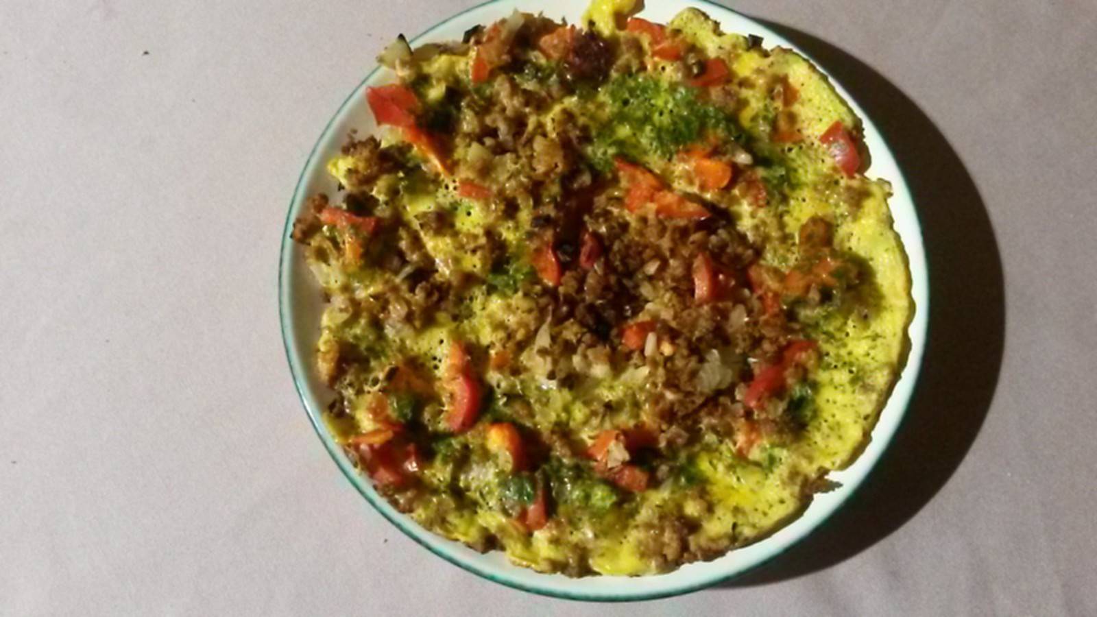 Bauernomelett Rezept - ichkoche.de