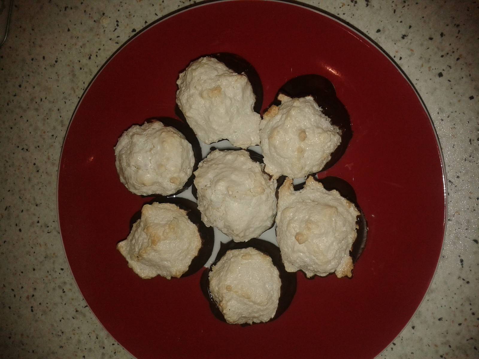 Kokoskuppeln Rezept - ichkoche.de Kokoskuppeln Rezept - ichkoche.de