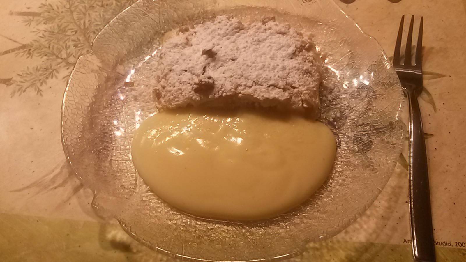 Topfenstrudel