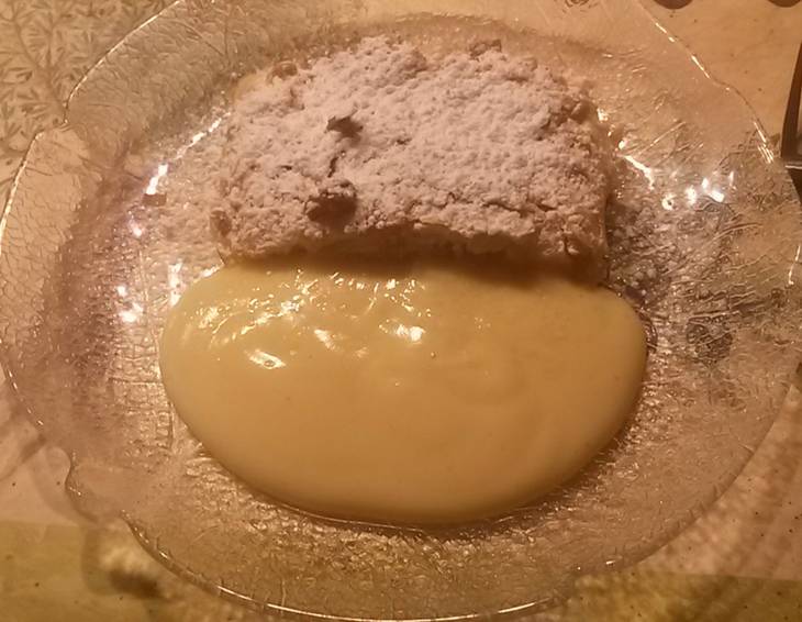 Topfenstrudel