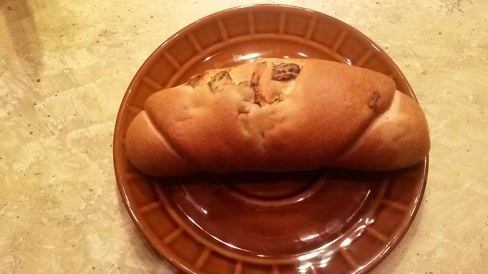 Maritozzi - römische Rosinenbrötchen Rezept - ichkoche.de