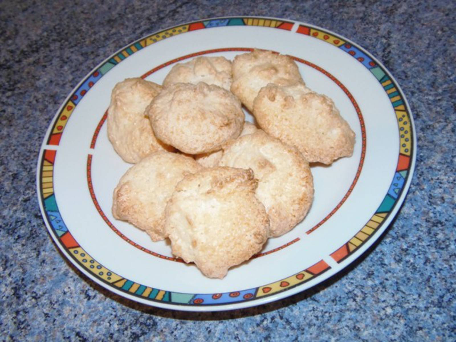 Kokosbusserl Rezept - ichkoche.de Kokosbusserl Rezept - ichkoche.de