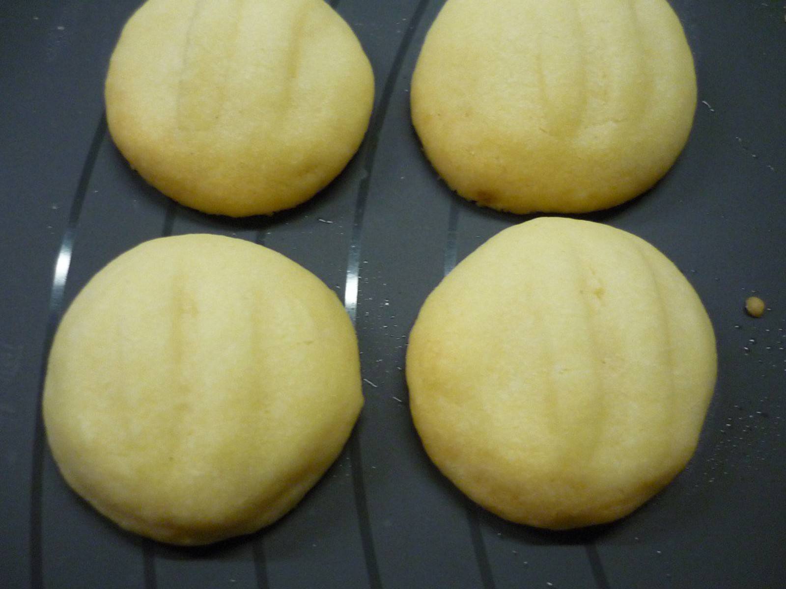 Schneeflöckchen Rezept - ichkoche.ch Schneeflöckchen Rezept - ichkoche.ch