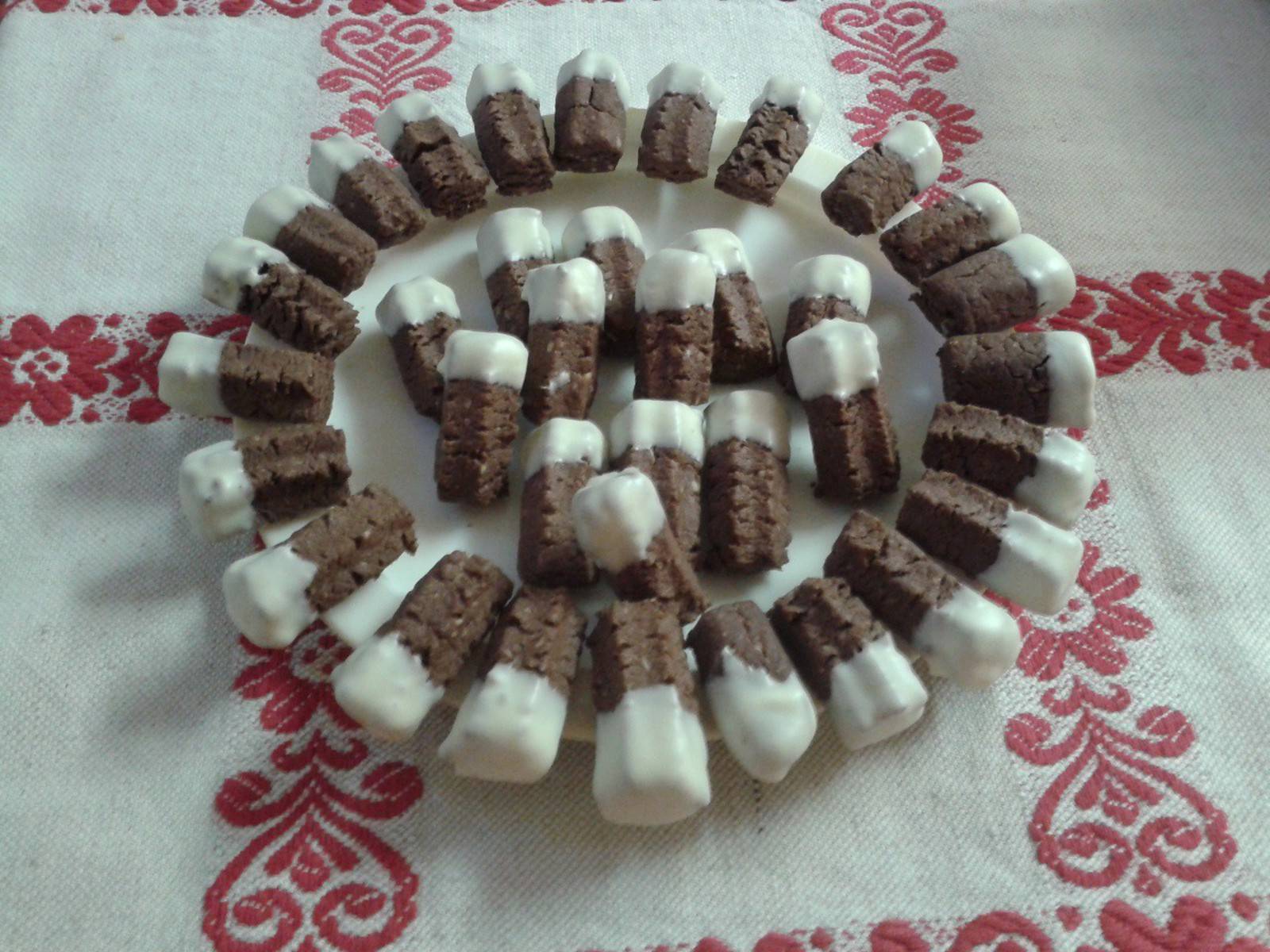 Märchen Stäbchen Rezept - ichkoche.de Märchen Stäbchen Rezept - ichkoche.de