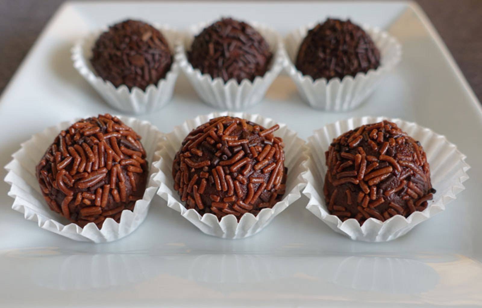 Schokotrüffel Rezept - ichkoche.de