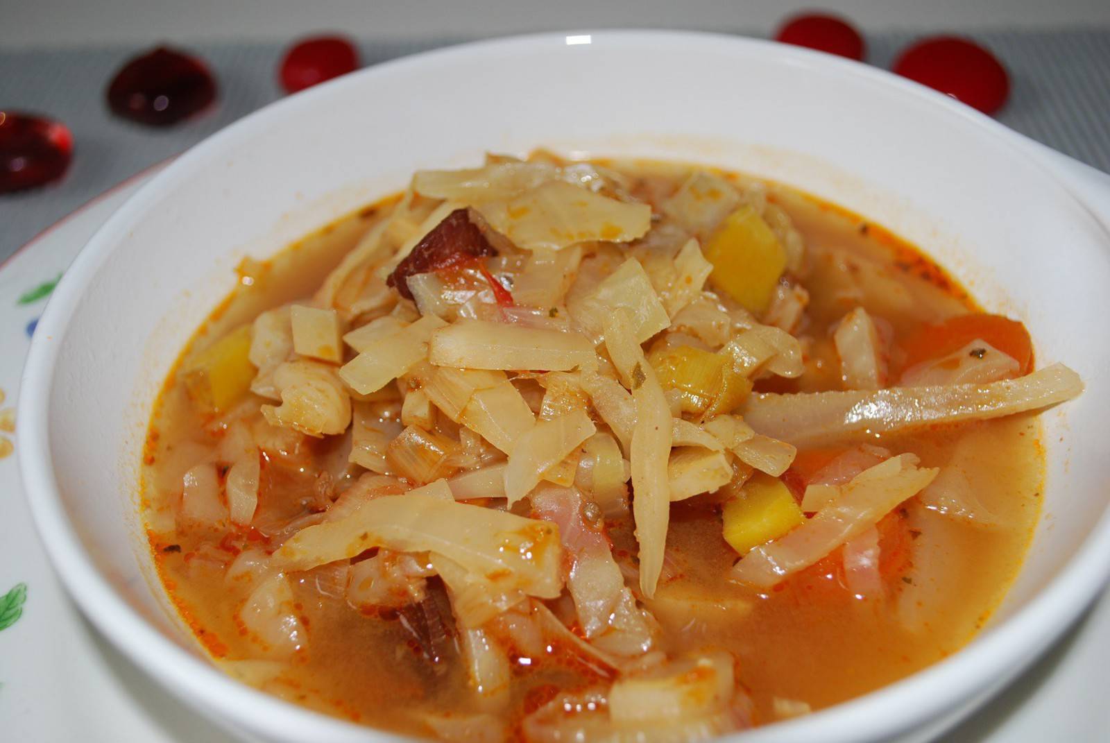 Krautsuppe