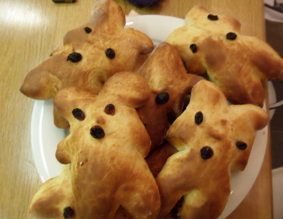 Brioche-Krampus Brioche-Krampus