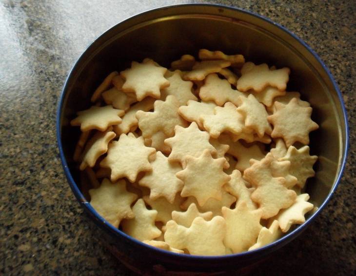 Butterkekse Butterkekse
