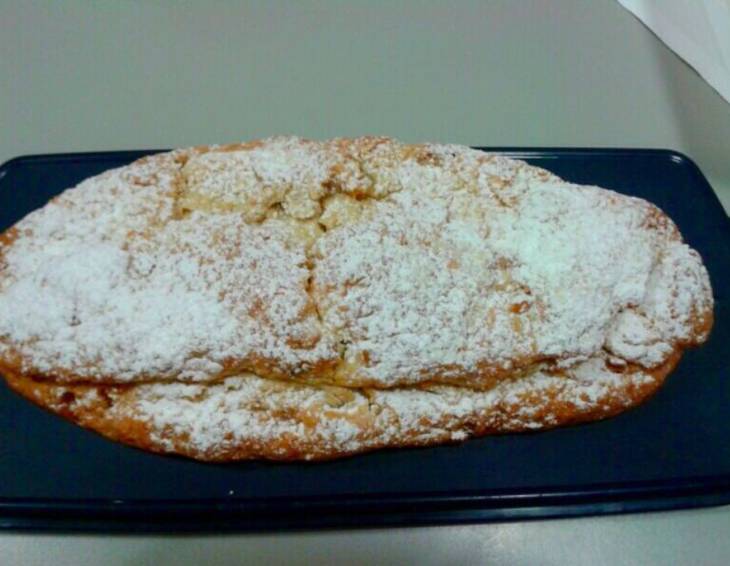 Christstollen Christstollen