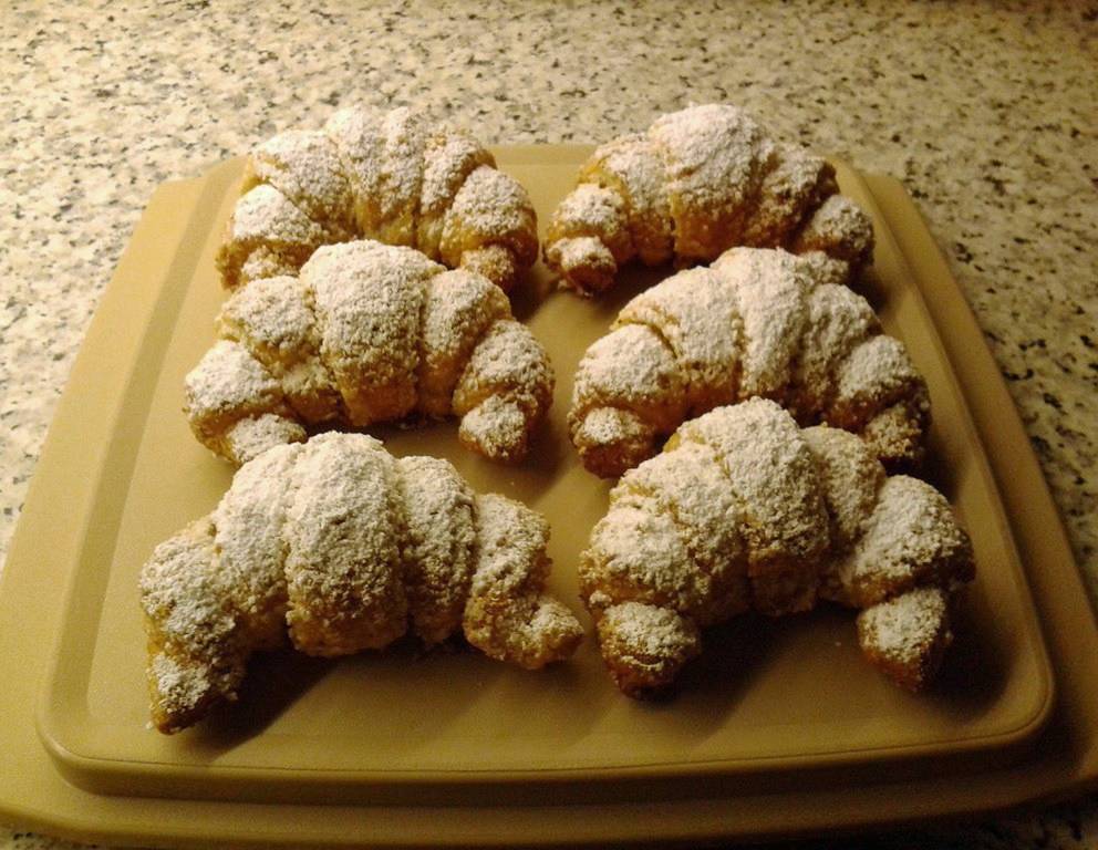 Zaunerkipferl Zaunerkipferl