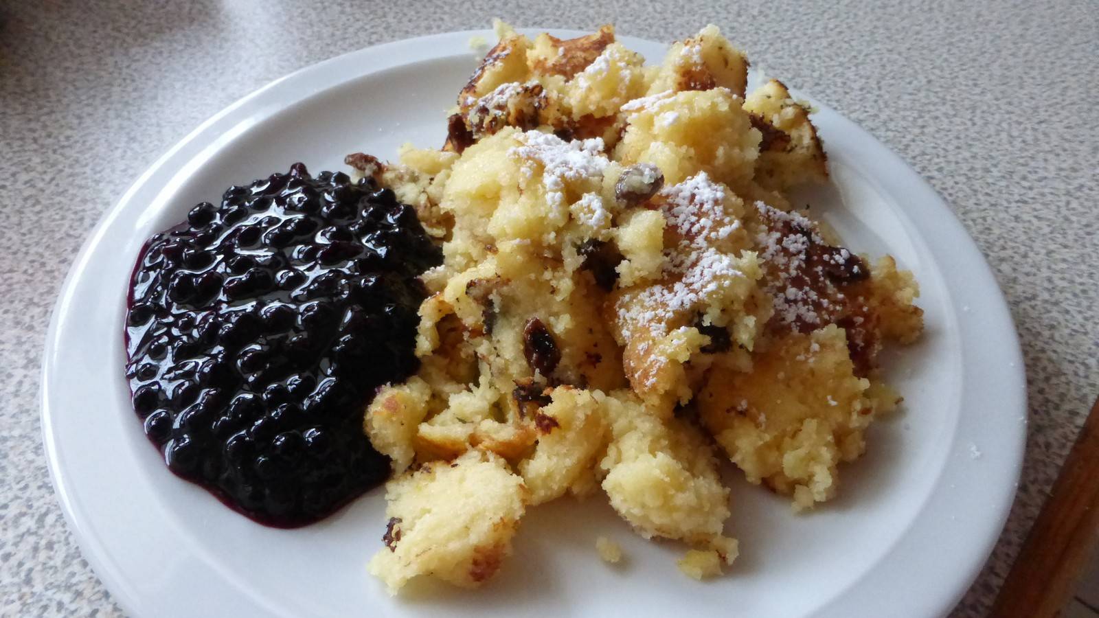 Grießschmarren Rezept - ichkoche.at