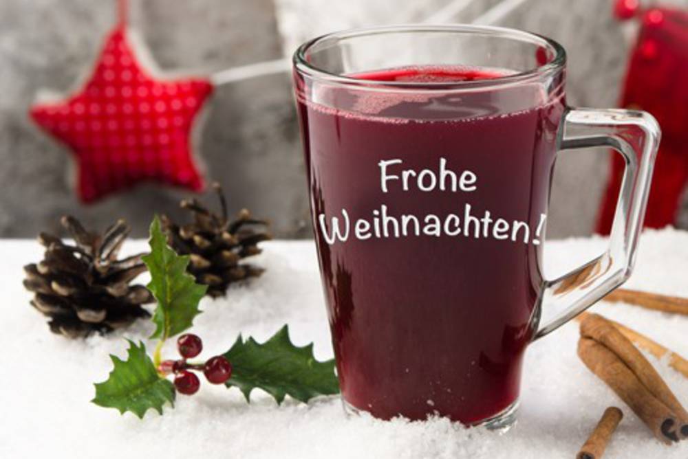 Frohe Weihnachten