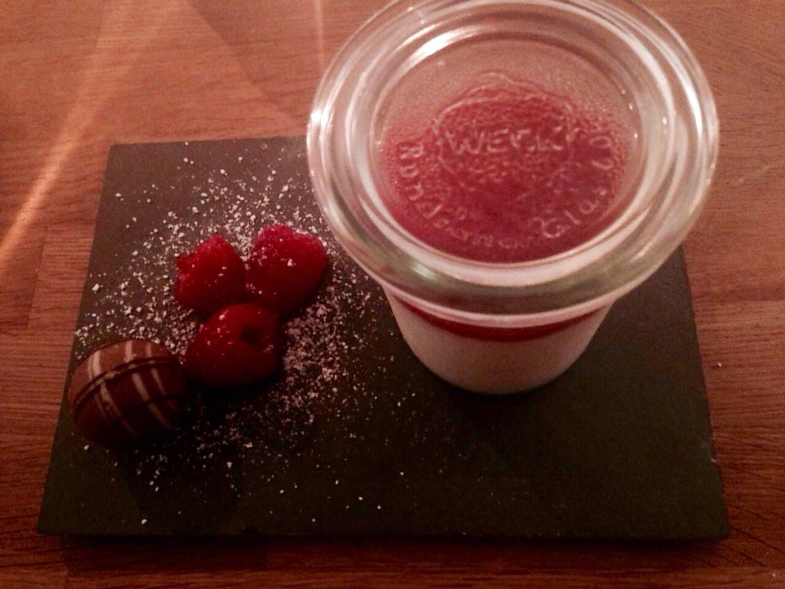 Himbeer-Joghurt-Creme Rezept - ichkoche.de Himbeer-Joghurt-Creme Rezept - ichkoche.de