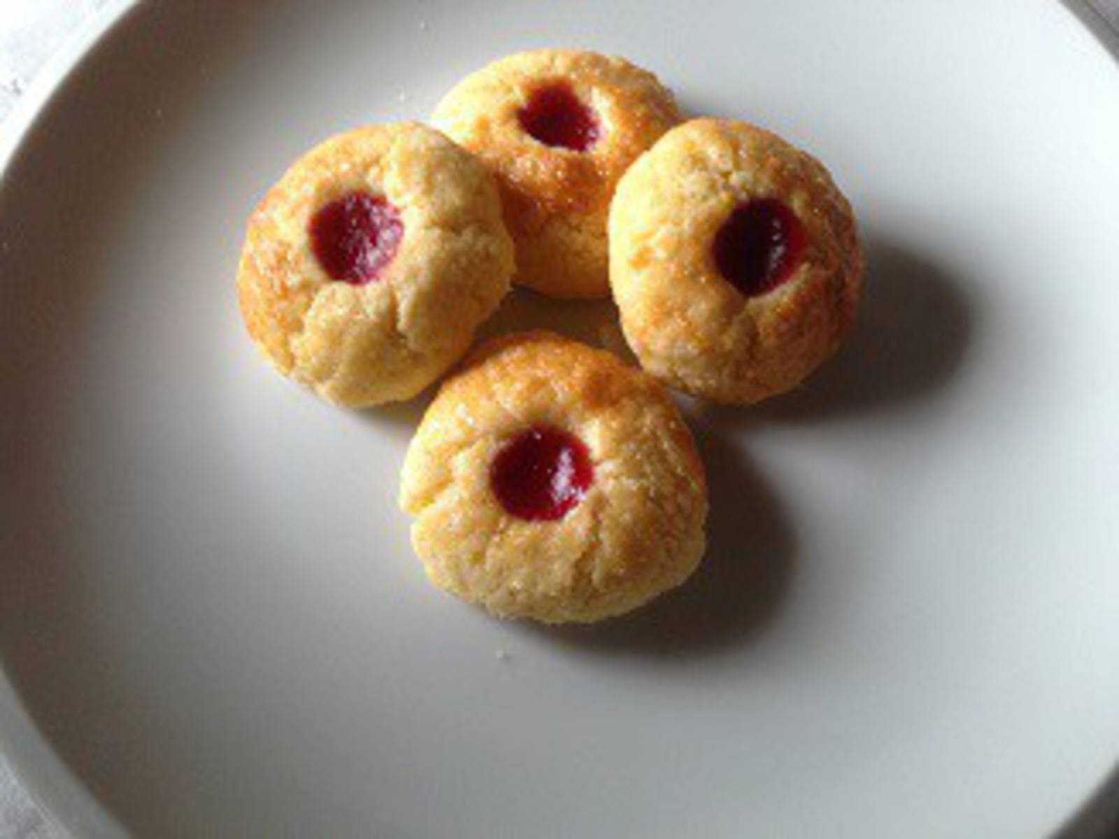 Husarenkrapferl Rezept - ichkoche.ch Husarenkrapferl Rezept - ichkoche.ch