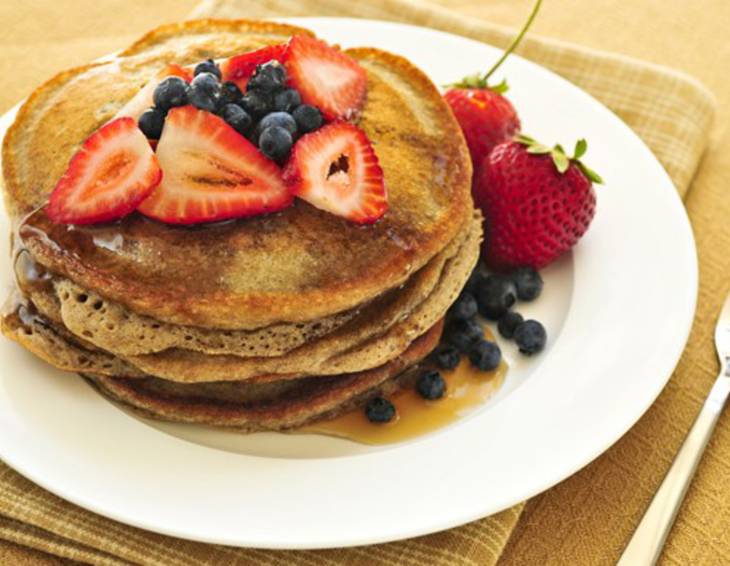 Chia-Pancakes Chia-Pancakes