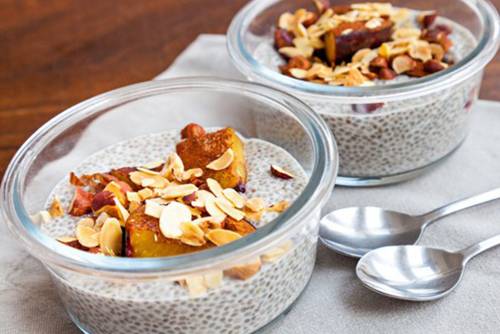 Die besten Chia Rezepte  Die besten Chia Rezepte