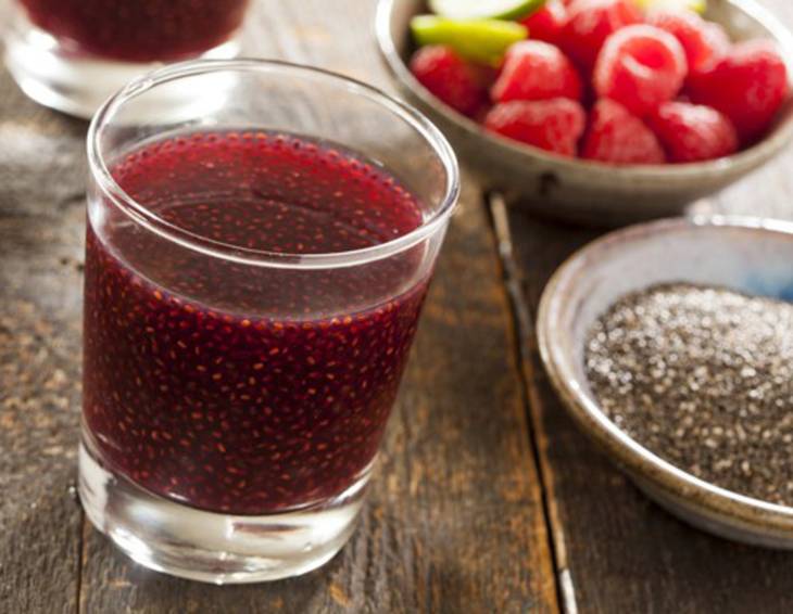 Chia Marmelade