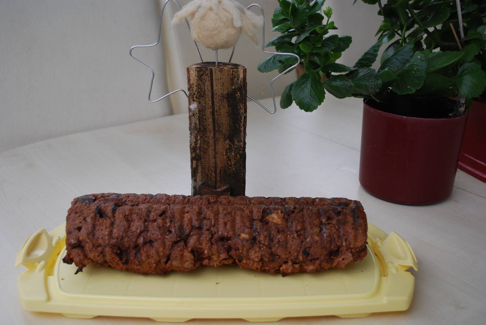 Apfelbrot a la Sigrid