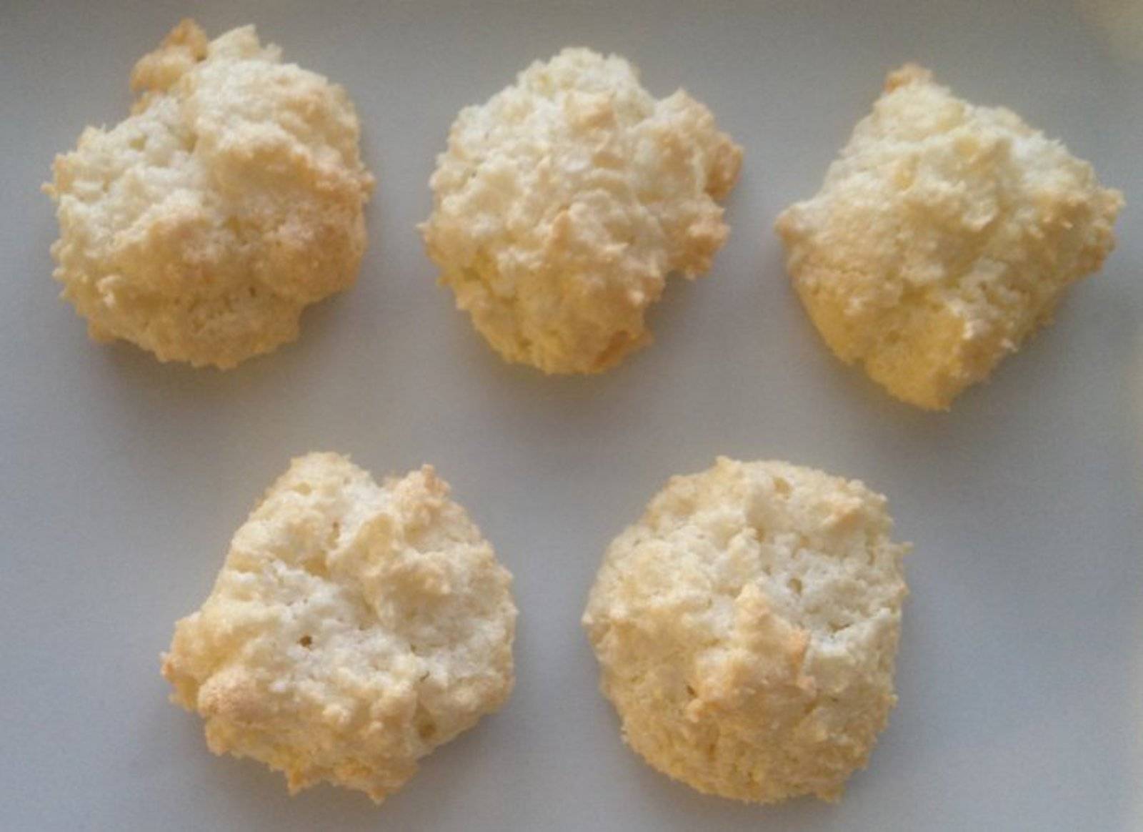 Kokosbusserl Rezept - ichkoche.de Kokosbusserl Rezept - ichkoche.de