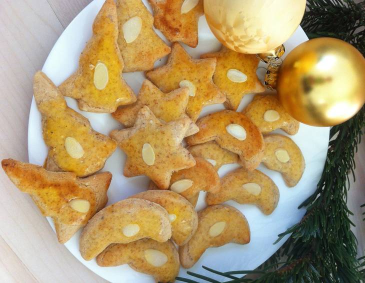 Honigkekse Honigkekse