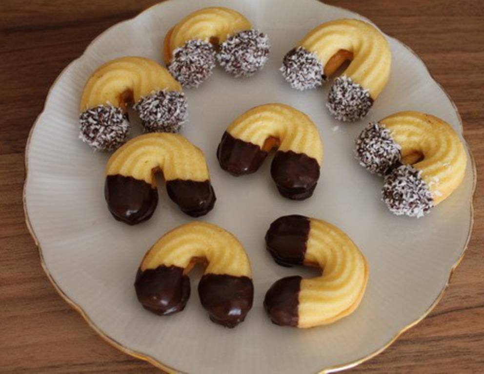 Linzer Kipferl Linzer Kipferl