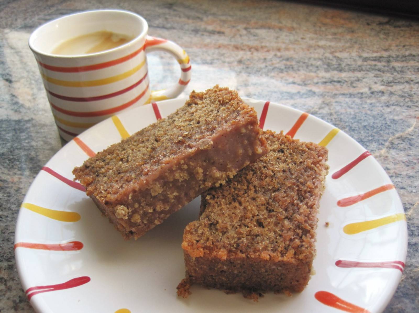 Kokos-Nuss-Kuchen