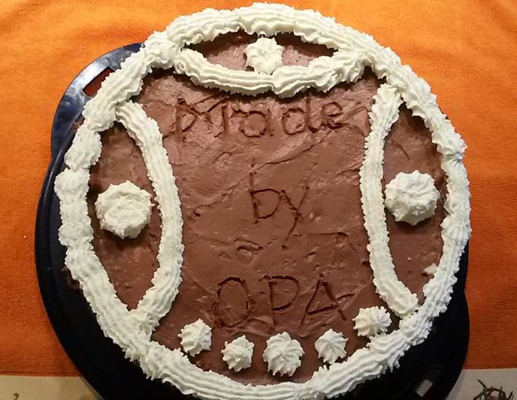 Malakoff-Torte Made by Opa Malakoff-Torte Made by Opa
