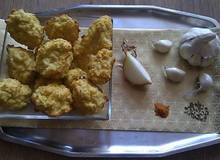 Hirse Laibchen Hirse Laibchen