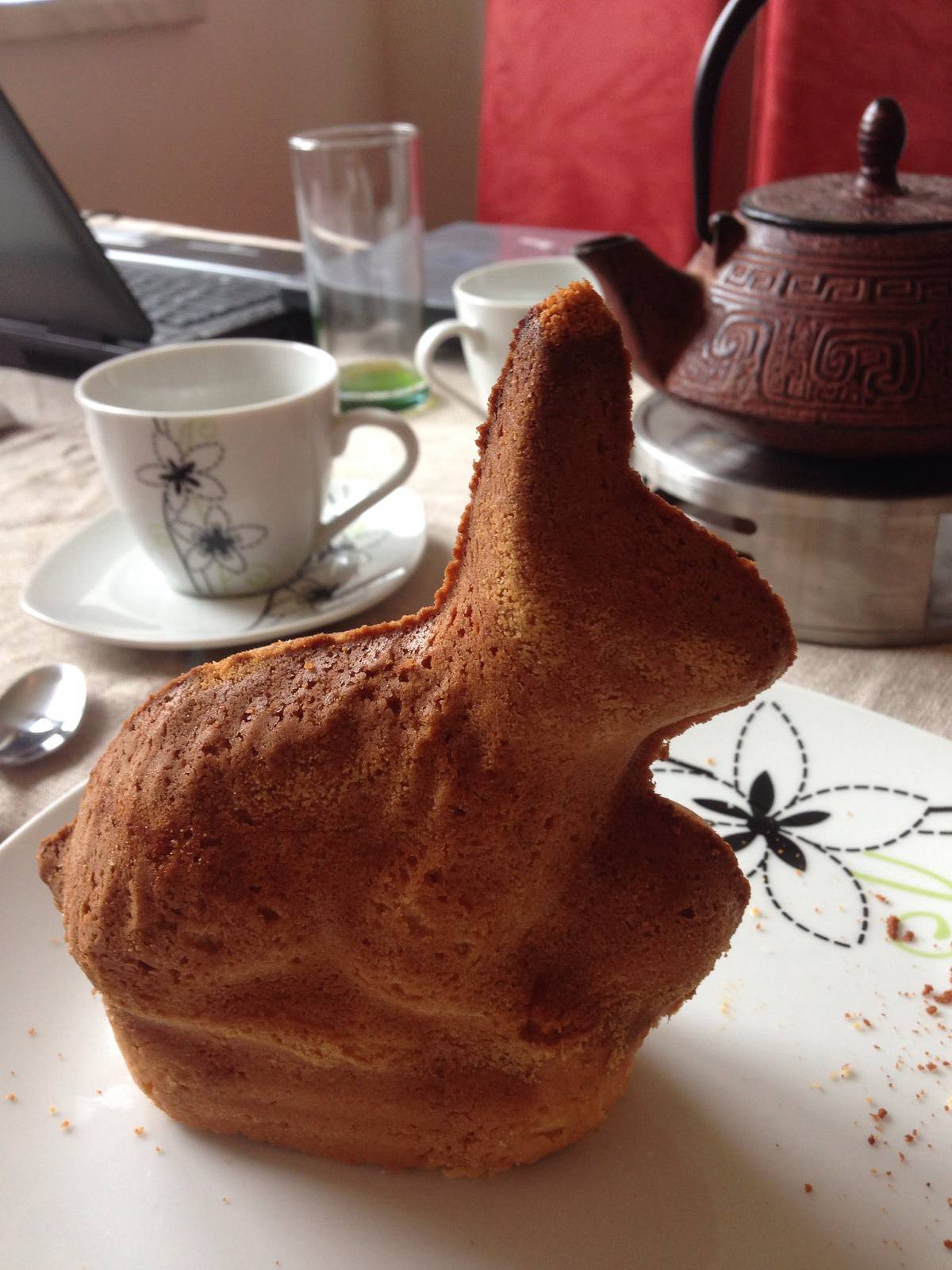 Osterhase Rezept