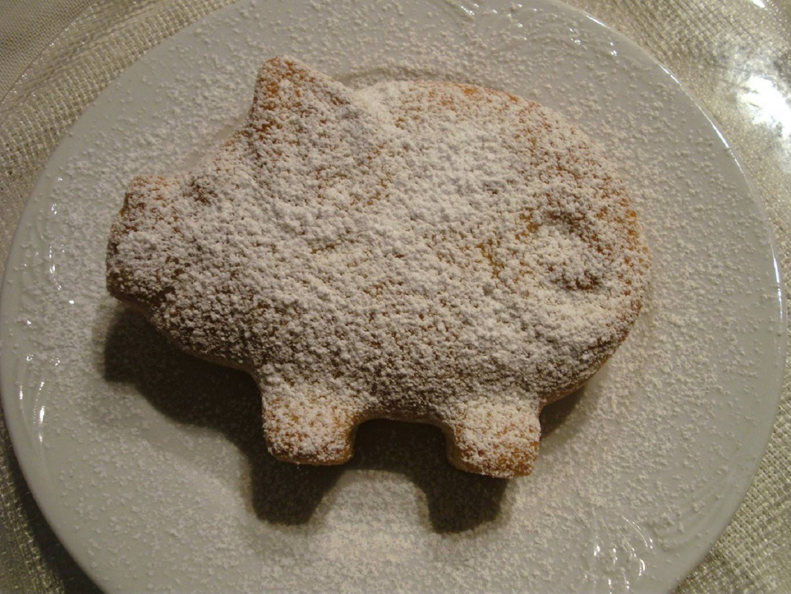 Silvester-Schweinderl