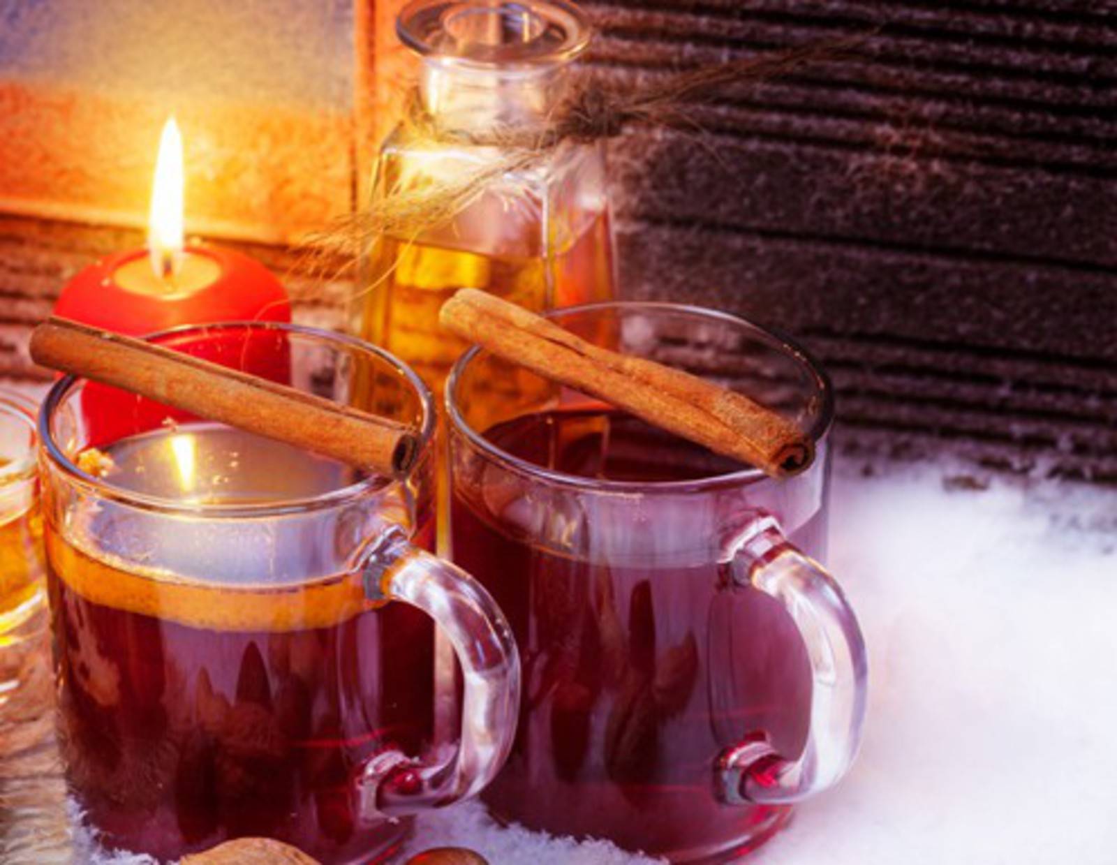 Jagertee für Wintergriller