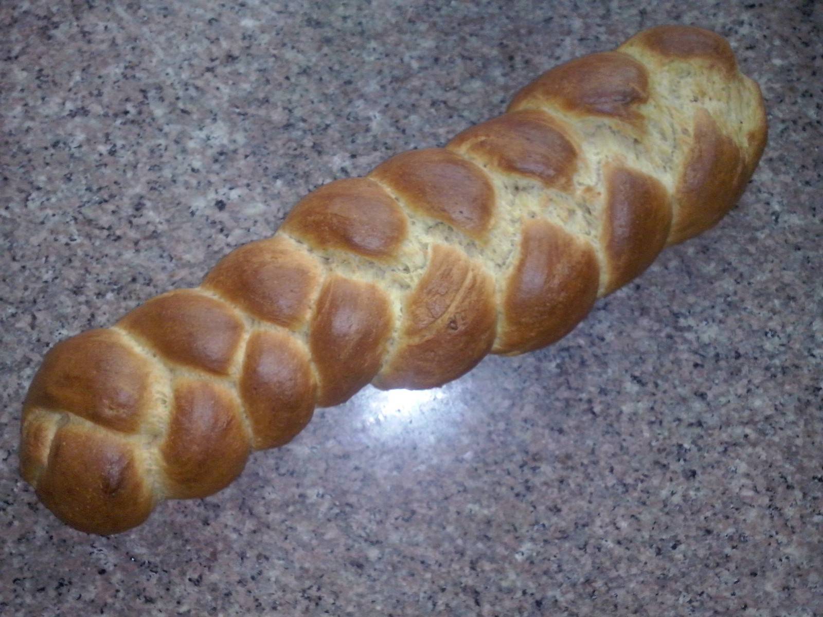 Milchbrot - meine Winteredition Rezept - ichkoche.de Milchbrot - meine Winteredition Rezept - ichkoche.de