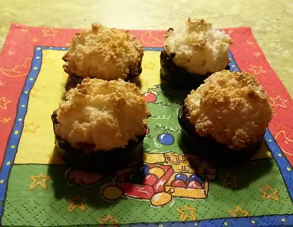 Kokoskuppeln Kokoskuppeln