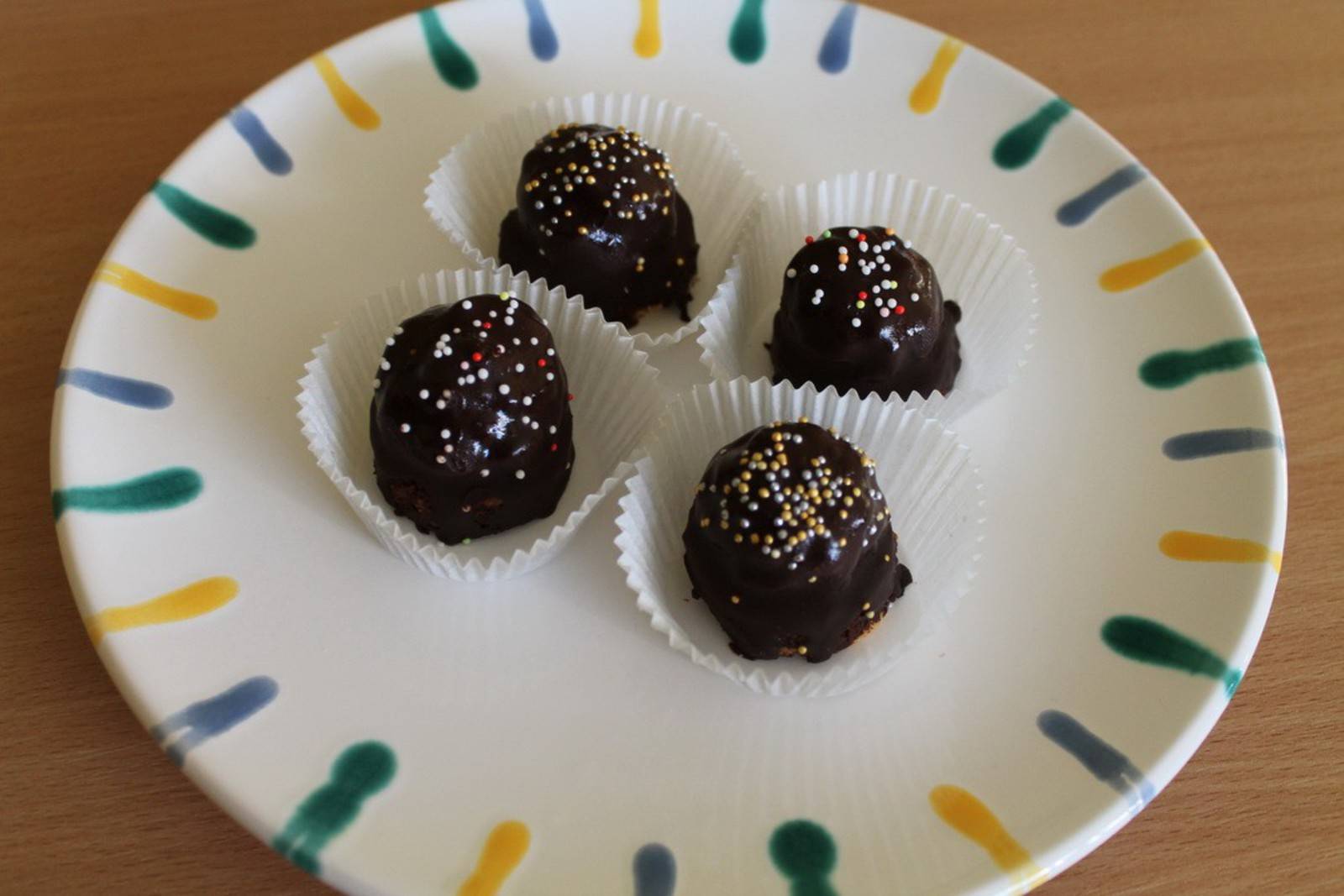 Pariser Kugeln Rezept - ichkoche.ch Pariser Kugeln Rezept - ichkoche.ch