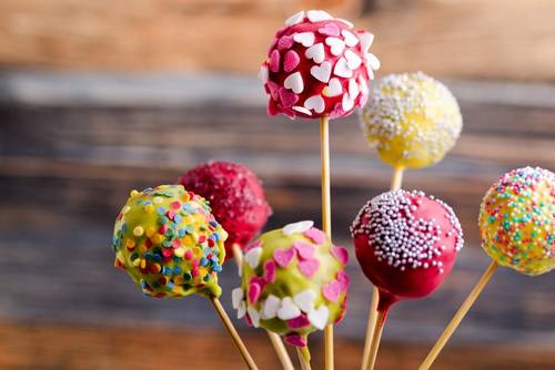 Die besten Cake Pops Rezepte Die besten Cake Pops Rezepte