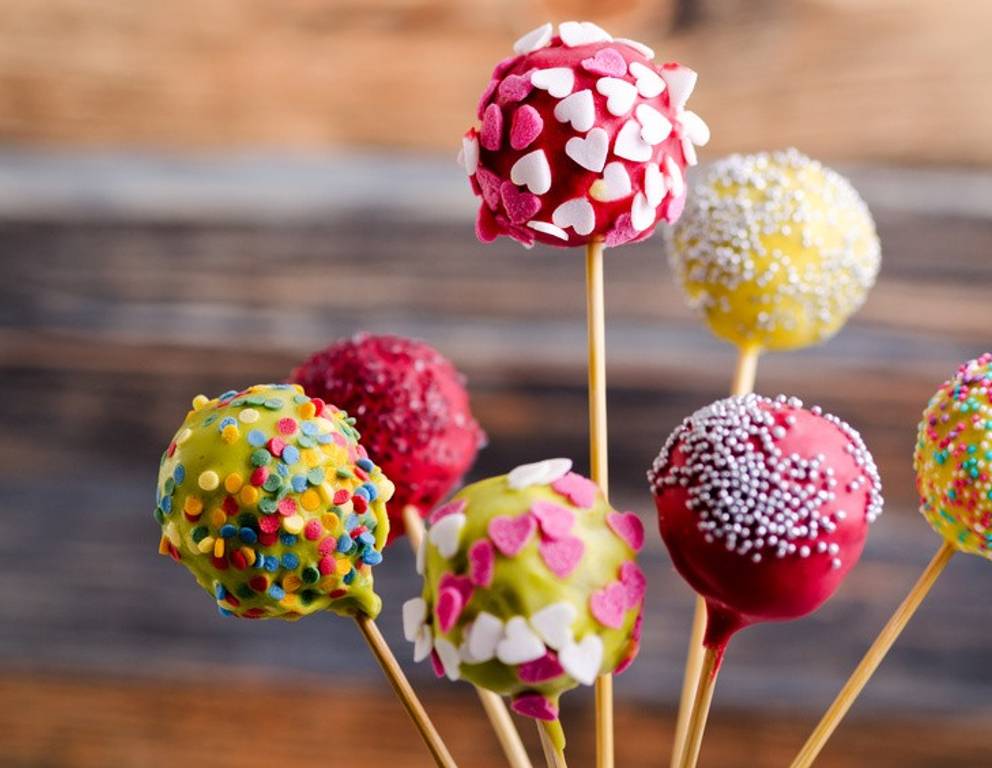 Die besten Cake Pops Rezepte Die besten Cake Pops Rezepte