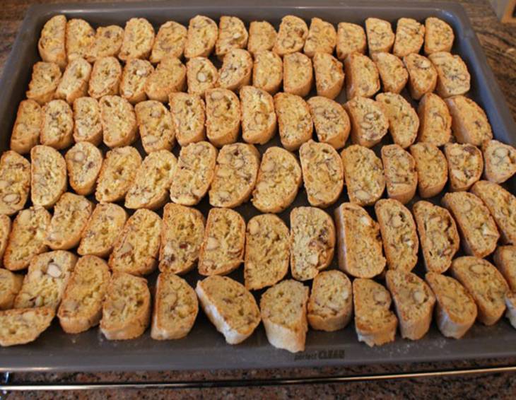 Cantuccini Cantuccini